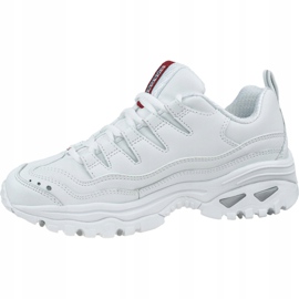 Skechers Energy-Timeless Vision W 13423-WML Skor vit 1