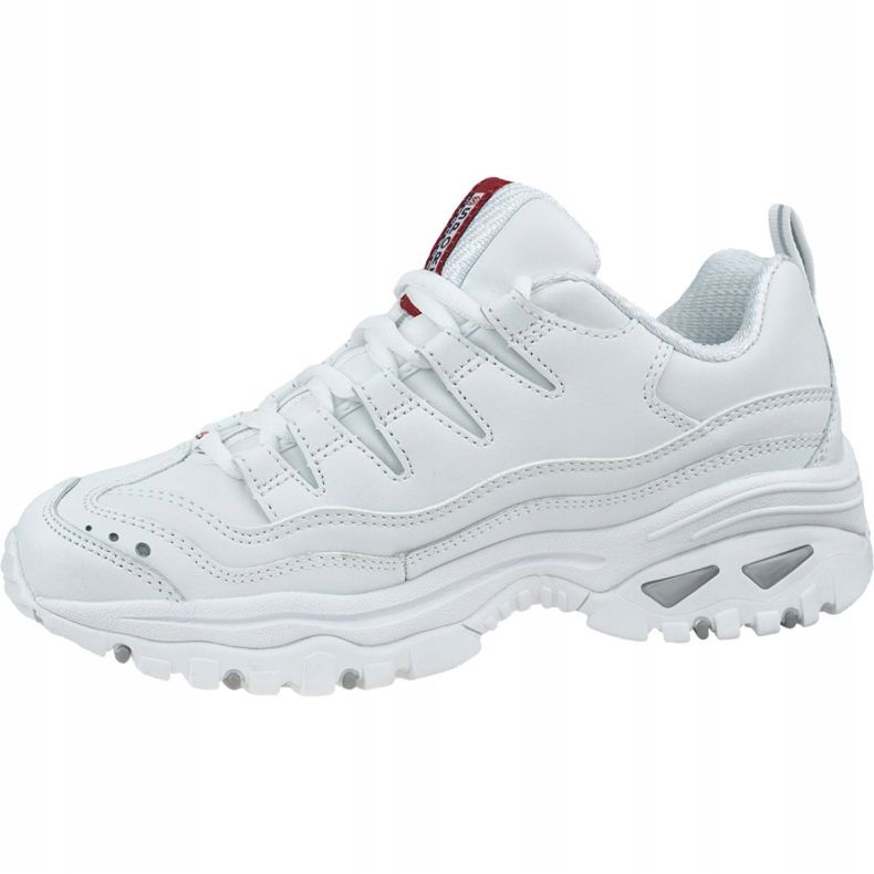 Skechers Energy-Timeless Vision W 13423-WML Skor vit 1