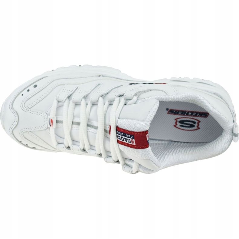 Skechers Energy-Timeless Vision W 13423-WML Skor vit 2