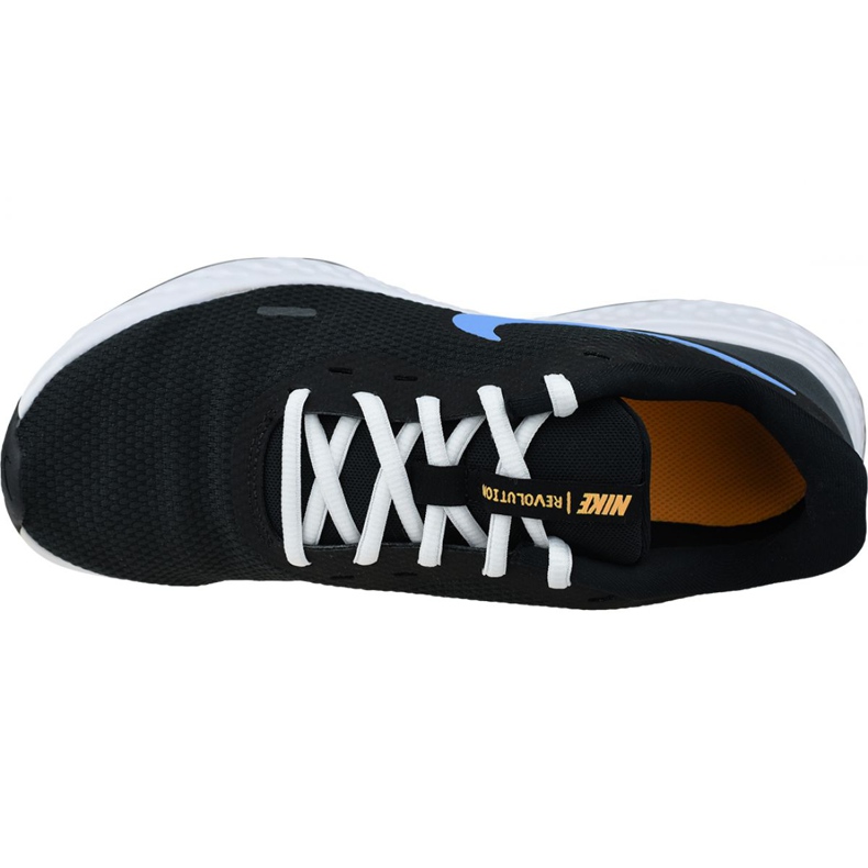 Nike Revolution 5 M BQ3204-004 sko svart 2