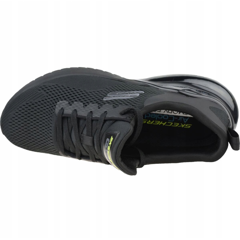 Skechers Skech-Air Stratus M 232056-BBK svart 2