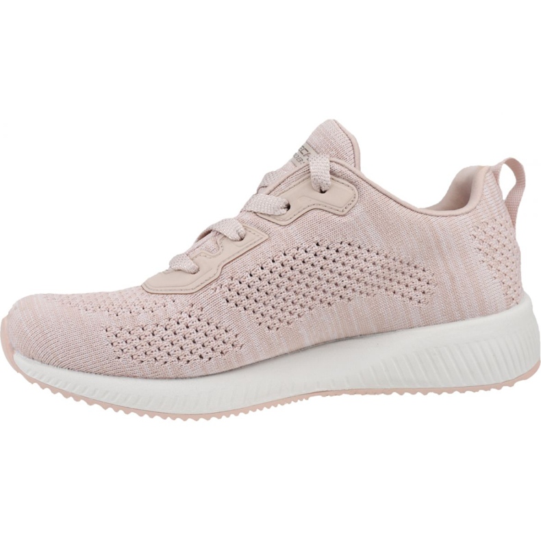 Skechers Bobs Squad-Mega Hot W 32523-PNK Skor rosa 1