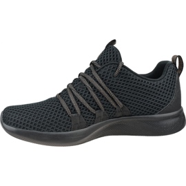 Skechers Bobs Squad-Mega Glam W 32804-BLK Skor svart 1