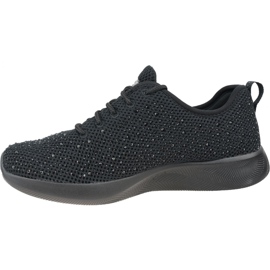 Skechers Bobs Squad-Galaxy Chaser W 32805-BBK Skor svart 1