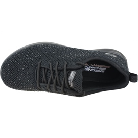 Skechers Bobs Squad-Galaxy Chaser W 32805-BBK Skor svart 2