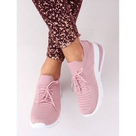 Rosa sportskor R13YD113-29 Rosa 1