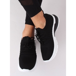 Svarta ZH-6 Svarta sportskor 2