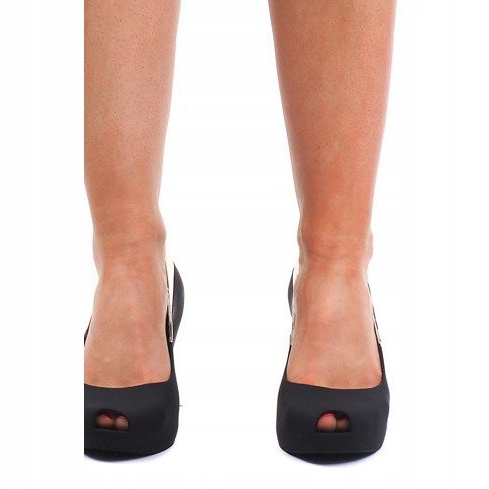 Meliski Open Wedge KM110 Svart 2