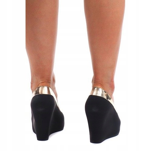 Meliski Open Wedge KM110 Svart 1