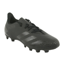 Adidas Predator 20.4 FxG M EF1649 fotbollsskor svart 1