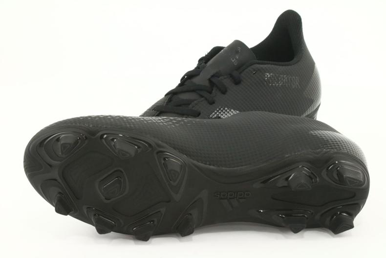 Adidas Predator 20.4 FxG M EF1649 fotbollsskor svart 5