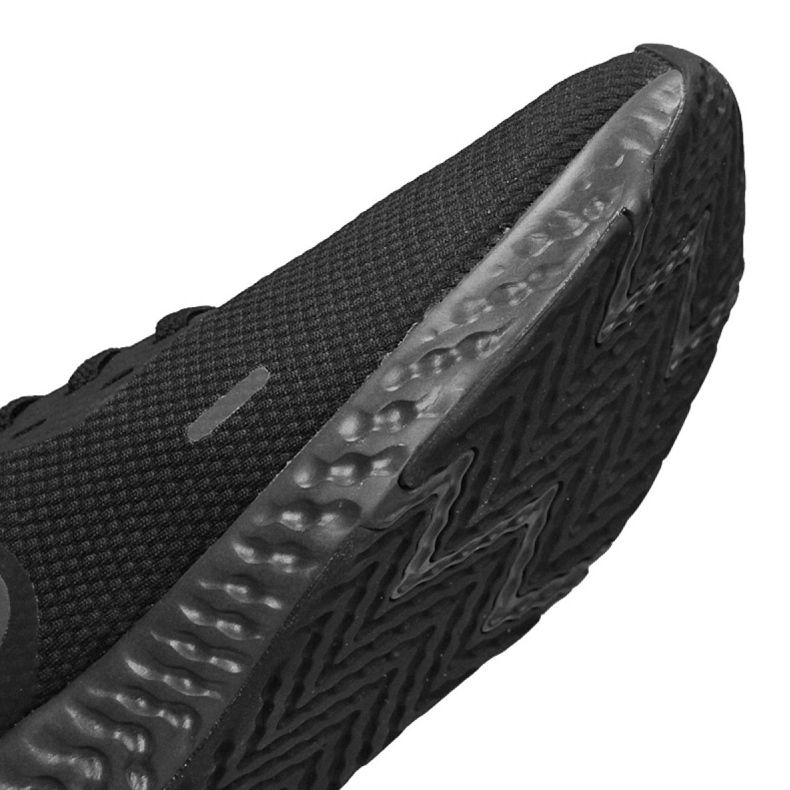 Nike Revolution 5 FlyEase M BQ3211-001 sko svart 1