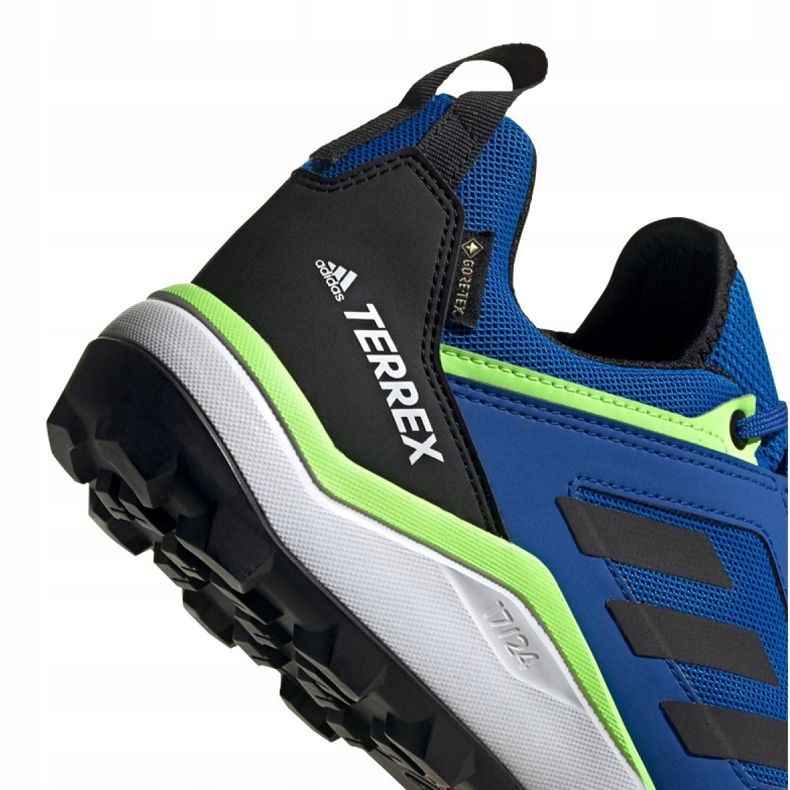 Adidas Terrex Agravic Gtx M EF6871 blå 2
