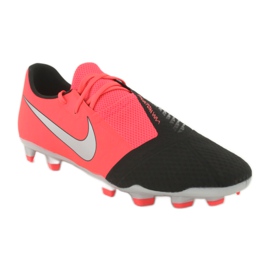 Nike Phantom Venom Academy Fg M AO0566-606 fotbollsskor röd 1