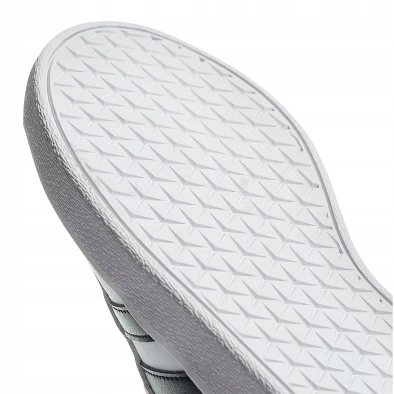 Adidas Vl Court 2.0 Jr DB1831 skor vit 1