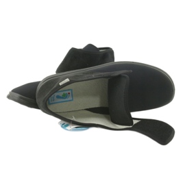 Befado Dr Orto herrskor pu 522M002 svart 4