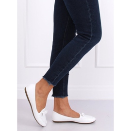 Vita damskor A8637 Vit 1