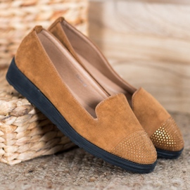 Sixth Sense Lordsy på plattformen brun 1