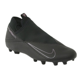 Nike Phantom Vsn 2 Club DF / MG M CD4159-010 fotbollsskor svart 1
