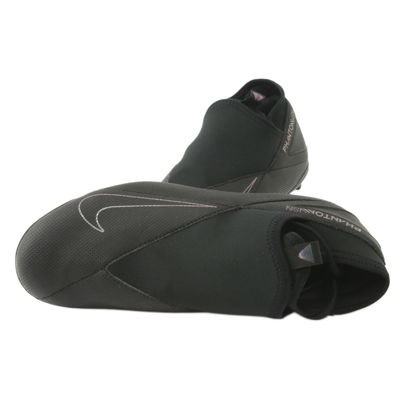 Nike Phantom Vsn 2 Club DF / MG M CD4159-010 fotbollsskor svart 6
