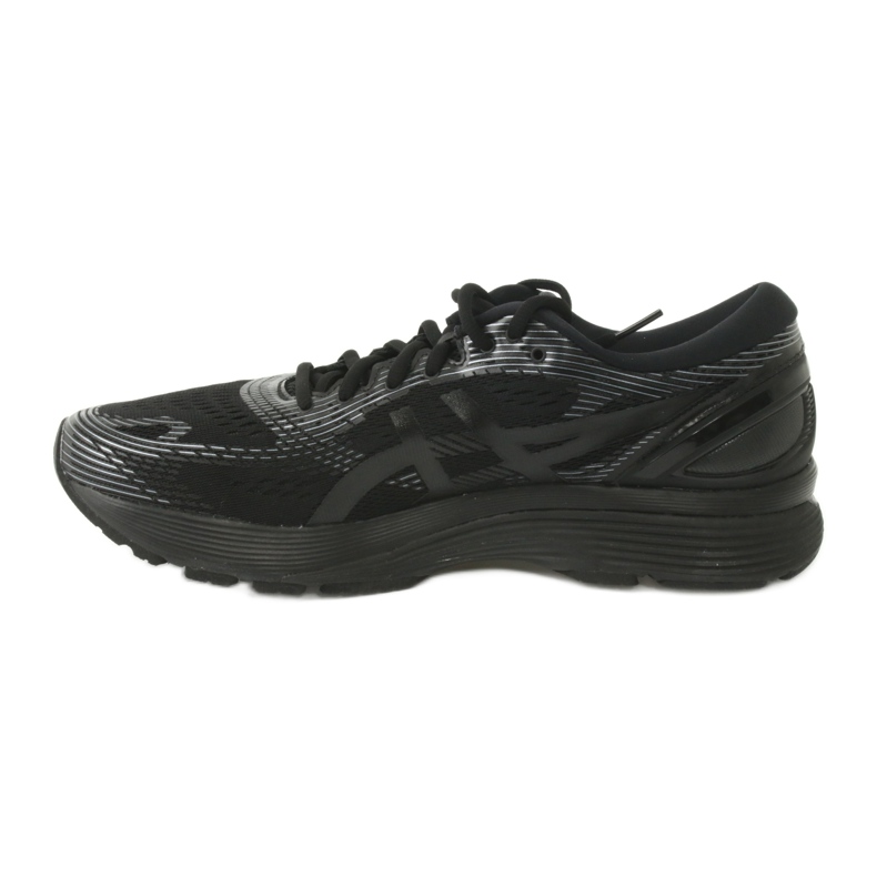 Löparskor Asics Gel-Nimbus 21 M 1011A169-004 svart grå 2
