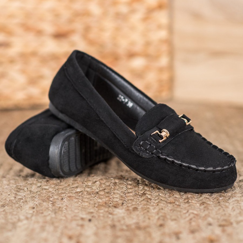 Queen Vivi Casual loafers svart 2