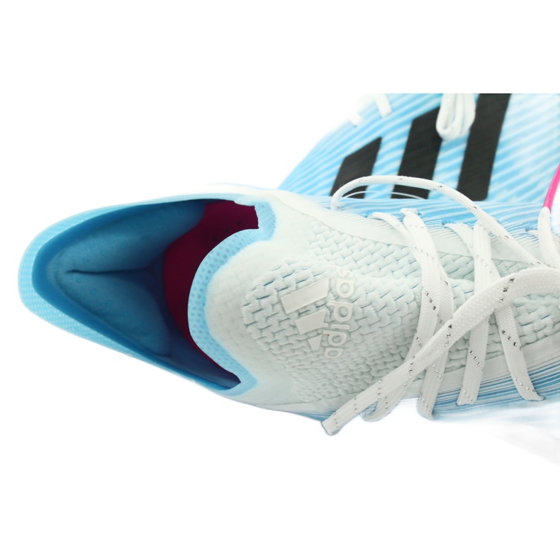 Adidas X 19.1 Ag M FU7040 skor blå 5