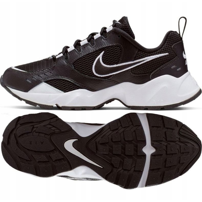 Nike Air Heights Jr CI0603 001 svart 1