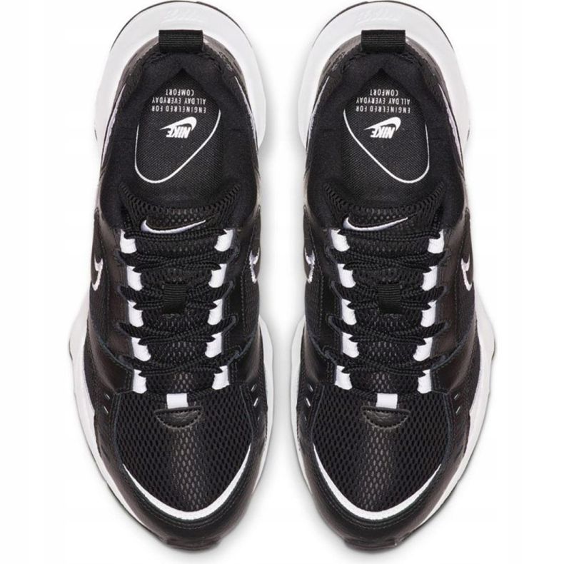 Nike Air Heights Jr CI0603 001 svart 2