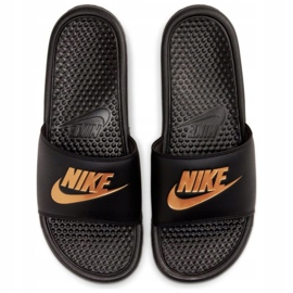 Nike Benassi Jdi 343880 016 diabilder svart 2