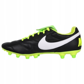 Nike Premier Ii Fg M 917803 013 fotbollsskor mångfärgad svart 1