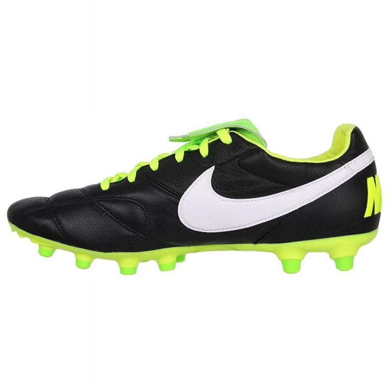 Nike Premier Ii Fg M 917803 013 fotbollsskor mångfärgad svart 1