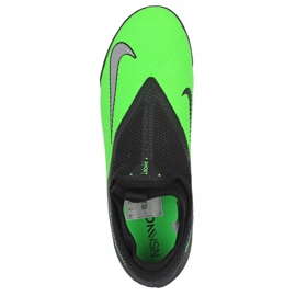 Nike Phantom Vsn 2 Academy Df Tf M CD4172 306 fotbollsskor mångfärgad svart 1