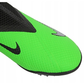 Nike Phantom Vsn 2 Academy Df Tf M CD4172 306 fotbollsskor mångfärgad svart 2