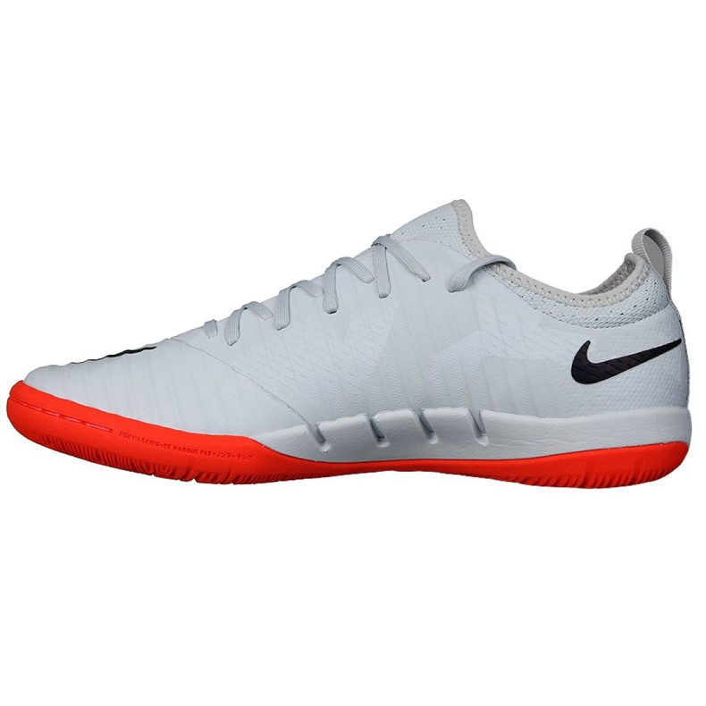 Nike MercurialX Finale Ii inomhussko svart grå 1