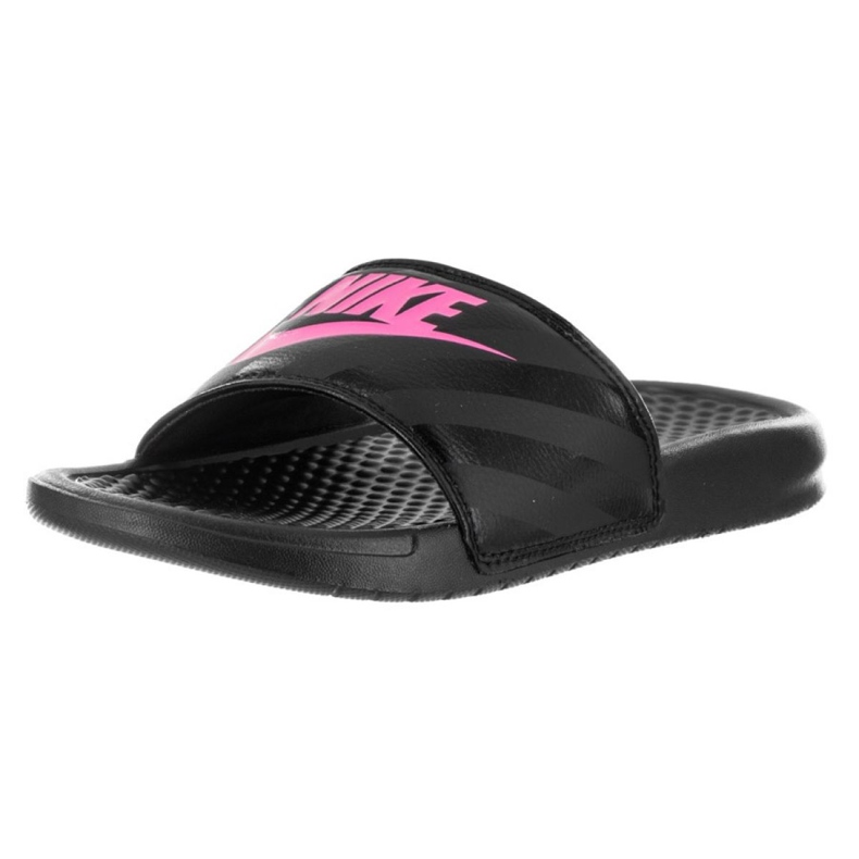 Nike Benassi Just Do It W 343881-061 svart svart 1