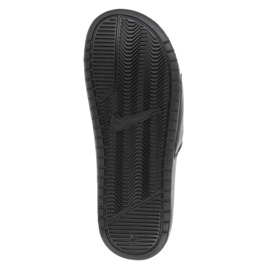 Nike Benassi Just Do It W 343881-061 svart svart 2