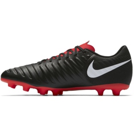 Nike Tiempo Legend 7 Club Mg M AO2597-006 fotbollsskor svart svart 1