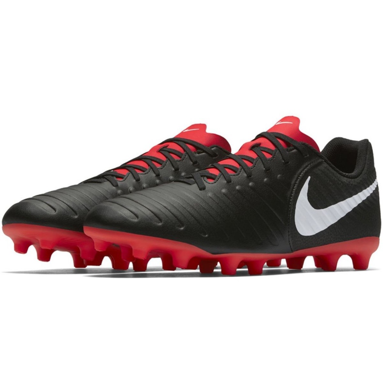 Nike Tiempo Legend 7 Club Mg M AO2597-006 fotbollsskor svart svart 2