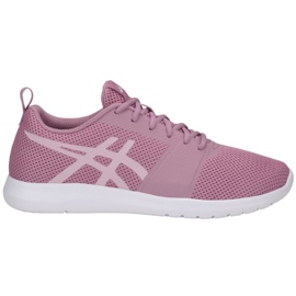 Asics Kanmei W Mx T899N-2020 Skor purpur 1
