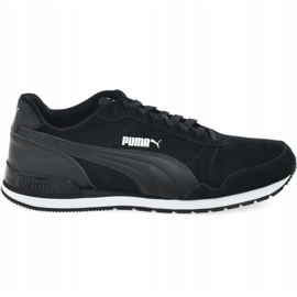 Puma St Runner V2 Sd M 365279 01 svart 1