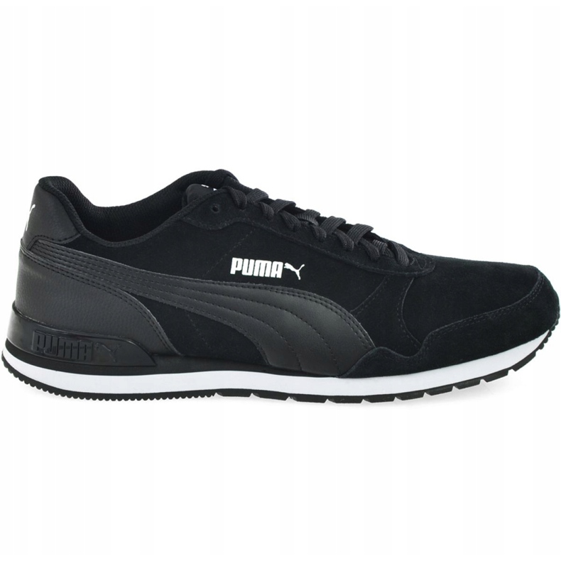 Puma St Runner V2 Sd M 365279 01 svart 1