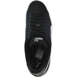 Puma Smash v2 Cv M 366420 01 svart 1