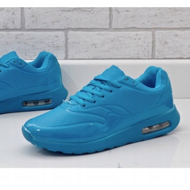 HY-1602 blå sportskor 2