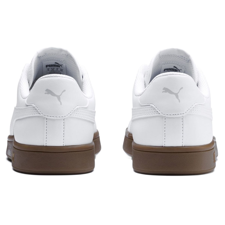 Puma Smash v2 LM 365215 13 vita skor 5