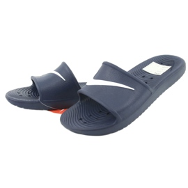 Nike Sportswear Kawa Shower M vit marinblå 2