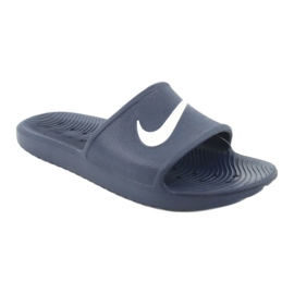 Nike Sportswear Kawa Shower M vit marinblå 1