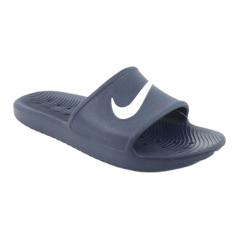 Nike Sportswear Kawa Shower M vit marinblå 1