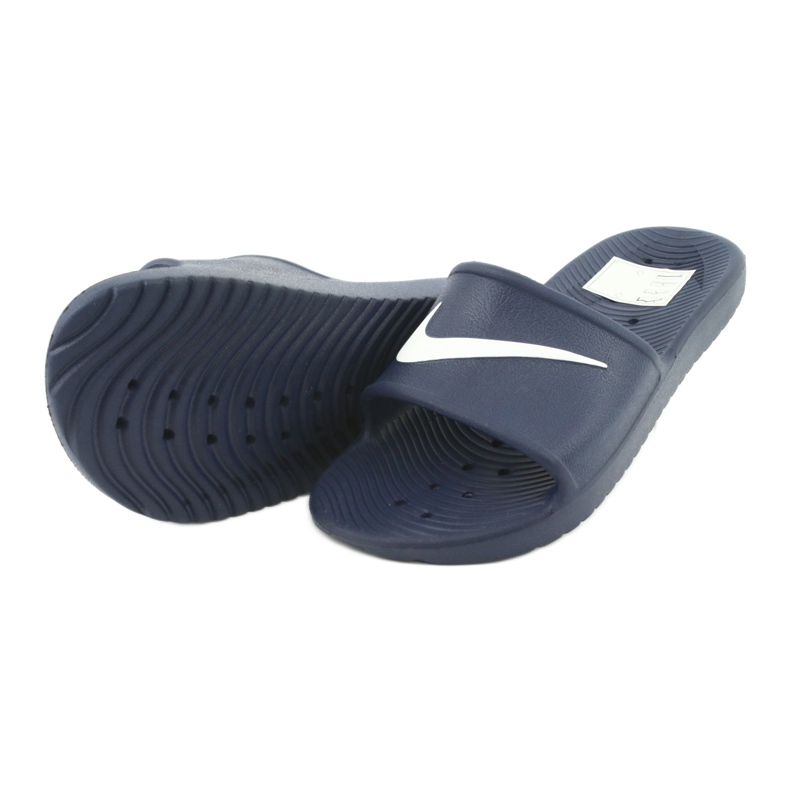 Nike Sportswear Kawa Shower M vit marinblå 3