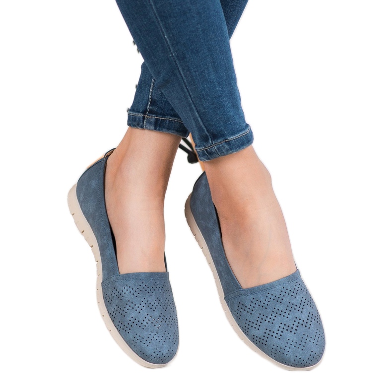 Vinceza Blå VINCEZ Lords 1